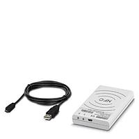 PHOENIX CONTACT 2900013 Sockets & Adapters NFC-USB-PROG-ADAPTER
