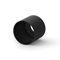 AMP Connectors - TE Connectivity 2213996-1 Sleeve, Controller SLEEVE, CONTROL 81MM DIA MED Top, Black