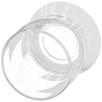 SIEMENS 3SU19000DF700AA0 Protective Cap PROTECTIVE CAP,CLEAR, F. EM, MH CAP 40MM