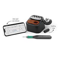 JBC BIL-5B Battery-Powered Soldering Station (With Portable Display, 100 ~ 450 ºC / 210 ~ 840 ºF)