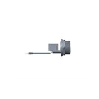 Amphenol LTW RDP-5SPFFH-SCU7002 Circular Backshell RJ, Large Size, Plastic, 1.5A, Cat 5e, Circular, Screw Thread, Jack 180  (Horizontal), Receptacle, IP67 Unmated
