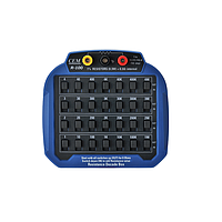 CEM R-100 Resistance Decade Boxes