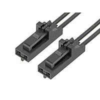 Molex 216270-1063 Discrete Wire SL POSITIVE LOCK R-R 6CKT 300MM Sn