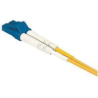 HARTING 09574000002000 Fiber Optic Connectors LC Duplex Unibody Singlemode GOF