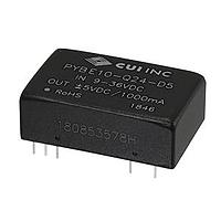 CUI Inc PYBE10-Q24-S15 Isolated The factory is currently not accepting orders for this product.
