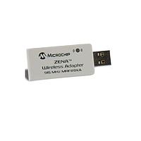 Microchip Technology AC182015-3 Development Tools ZENA Wireless Adptr 915MHz MRF89XA