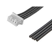 Molex 218112-0403 Discrete Wire 4 CIRCUIT PICOBLADE R:BLUNT CABLE 300MM