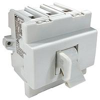 Altech EVA380 + K/EVA Y/R Cover MOTOR DISCONN SWITCH 3 POLE 80A/600V