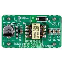 Maxim Integrated MAXREFDES111B# Isolated DC/DC Converter Efficient, isolated flyback 2W, Sumida t