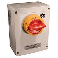 Altech KEM380UL Control Switches Enclosed Disc. Switch, 3 pole