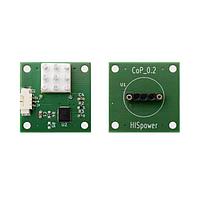 Innovative Sensor Technology Driver Circuit Board DCB.8.2500 ) Driver Amplifiers Driver board DCB.8.2500 for infrared radiation sources of the HISpowerSeries (TO-8)