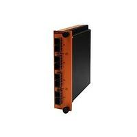 ORing SWM-04GF-MM-ST Unmanaged Ethernet Switches 4-port module; 4G FX (MM 550m, ST)
