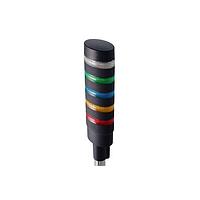 IDEC LD6A-5PQB-RYGSWC Tower Lights LED Tower Pole Base 5 Tier