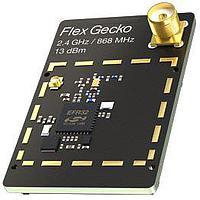 Silicon Labs SLWRB4254A Development Boards EFR32FG12 2400/868 MHz 10 dBm Dual Band Radio Board. Requires a WSTK main board provided in SLWSTK602xA Starter Kit