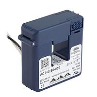 Opto 22 OPTOEMU-ACT-0750-050 Current Transformers Current Transformer, Split Core, 50 A, 0.333 VAC, 0.75 inch (1.91 cm) Inner Diameter
