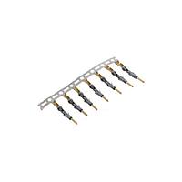 Amphenol Industrial C10-737688-224R Contacts S&F Pin 30u Gold Plt 3000 PIECE REEL