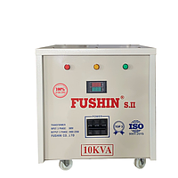 Fushin S.IICU3P-10K Isolated 3-phase Transformer (10KVA, 380V/3P, 50Hz /60Hz)