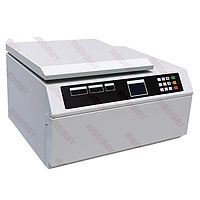 Medmay MC2008 Benchtop Low Speed Refrigerated Centrifuge (5000rpm; 5200×g)