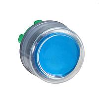 SCHNEIDER ZB5AP6 Sealed NON-ILLUM BOOTED BLUE EXTENDED