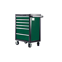 SATA 09931 6-Drawer Tool Cabinet (368 pcs)