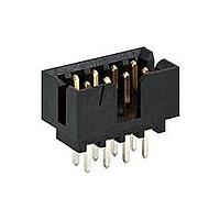 Molex 87831-1020 Shrouded 2MM HDR. 10 CKT. Vert. TH