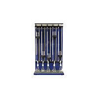 Equipment for measuring soil nutrients