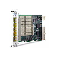 NI PXI-2520 PXI Relay Module (80 channels, DC-150V/2A, SPST-open)