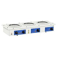 Cole parmer SHM-200-MP3-1000 Extraction Heater/Stirrer (3-Place, 1000 mL; 1000rpm; 450°C; 230 VAC)