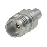 Johnson / Cinch Connectivity Solutions 134-1000-025 RF Adapters - Between Series Adapter 1.85mm jack to SMPM plug Full De