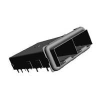 AMP Connectors - TE Connectivity 2198224-2 I/O Connectors SFP+ Enhanced 1x2 SAN Heatsink