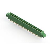 EDAC 345-086-520-812 Sockets .100" (2.54mm) Pitch Card Edge Connector