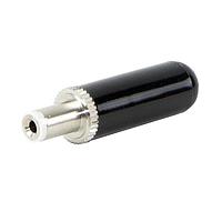 Switchcraft S760BK Plugs LOCKING MINI PWR PLG WHITE 0.080" 2.0mm