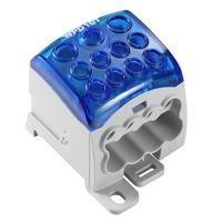 Weidmuller 2521730000 Terminal Block Tools & Accessories WPD 107 1X95/2X35+8X25 BL