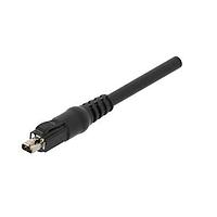 Lumberg Automation SPEG20-LL-999/30 M Single Ended Cordsets SPE T1 IP20 singled ended 30 M Cordset with STL-999, PVC, AWG 22/7, 20 MHz, 10 Mbps SPE cable