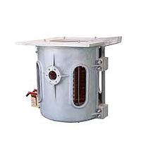 Wondery WDL-TDJ-10M Continuous Copper Melting Furnace Ingot Casting Steel Crucible For Copper Production Line (1100x1250× 10000mm ; 12kg)