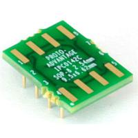 Chip Quik IPC0142C Adapters SOP-8 to DIP-8 SMT Adapter (2.54 mm pitch, 9.5 x 6.62 mm body) Compact Series