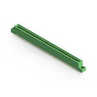 EDAC 845-108-525-208 Standard Card Edge Connectors .100" (2.54mm) Pitch Card Edge Connector
