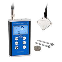 PCE VM 3D Vibration Meter (0.1~400.0 m/s²)