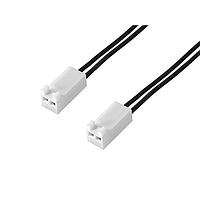 Molex 217796-1023 Discrete Wire KK 2.54 SR R-R 2CKT 600MM DISC Sn