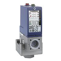 Telemecanique XMLBM02V2S11 Pressure Switches PRESSURE SWITCH VAC A.D.RED.DIFF.1B