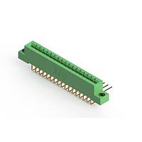 EDAC 833-034-558-207 Standard Card Edge Connectors Card Edge Connector