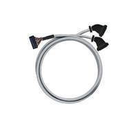 Weidmuller 7789327015 Ribbon Cables / IDC Cables PAC-TWDO-HE20-V1-1M5