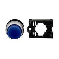 Eaton M22-DRLH-B Pushbutton Operators ILL MTN PB SIL-BZL EXTD BLU