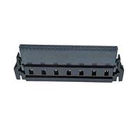 Adam Tech ESMC-F-32-SGS-14.10-IDC-L Receptacle 32PIN, 1.27 IDC SMC FEMALE CABLE