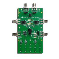 Texas Instruments LMH2191TMEVAL/NOPB Clock & Timer Development Tools Dual Channel 52Mhz C lock Tree Driver