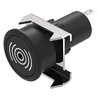 EAO 61-7100.02 Buzzer Buzzer flush mounting IP65 ST/PT D24 10-26VDC