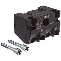 SIEMENS 52BAH 1 NO CLASS 52, CONTACT BLOCK-NO-EARLY-MAKE