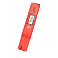 ZD INSTRUMENT PH-900A pH Tester Pen (0.00 – 14.00 pH; ±0.10pH)