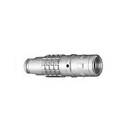 LEMO FGG.0K.304.CLAC40Z Connectors STRAIGHT PLUG MALE W. CABLE COLLET