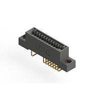 EDAC 395-012-558-107 Standard Card Edge Connectors .100" (2.54mm) Pitch Card Edge Connector
